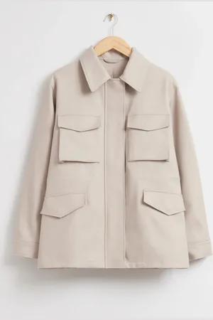 & OTHER STORIES Utility Jacket