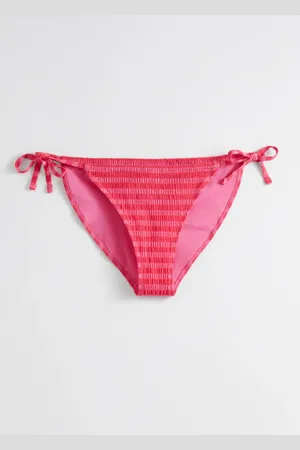 & OTHER STORIES Tie-Detailed Bikini Briefs