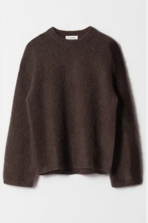 & OTHER STORIES Mohair-Blend Jumper