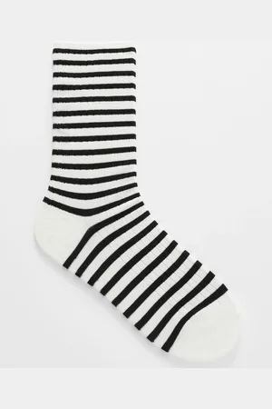 & OTHER STORIES Striped Rib Socks