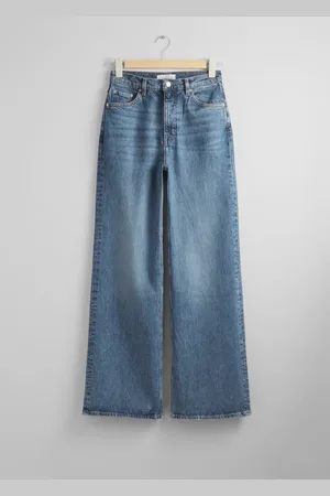 & OTHER STORIES Wide-Leg Jeans