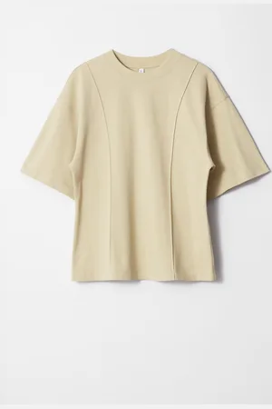 & OTHER STORIES Structured T-shirt