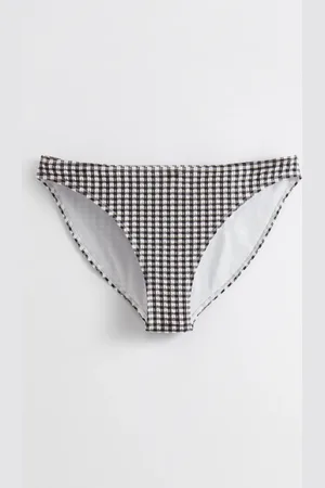 & OTHER STORIES Printed Bikini Briefs