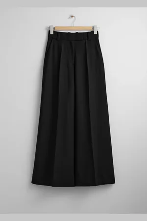 & OTHER STORIES Wide Trousers