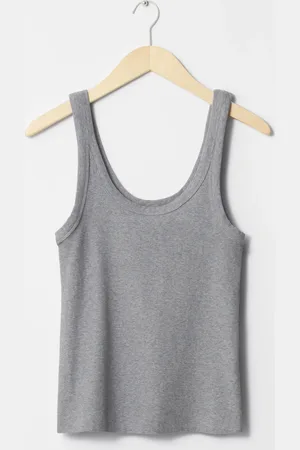 & OTHER STORIES Scoop-Neck Tank Top