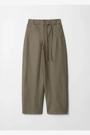 & OTHER STORIES Barrel-Leg Trousers