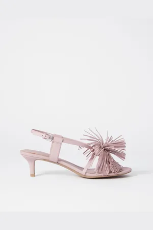 & OTHER STORIES Fringed Leather Sandals