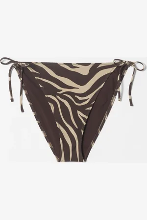 & OTHER STORIES Tie-Detailed Bikini Briefs