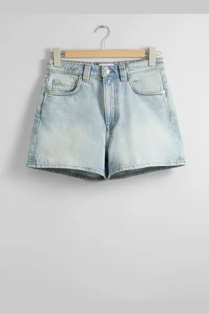 & OTHER STORIES 5-Pocket Denim Shorts