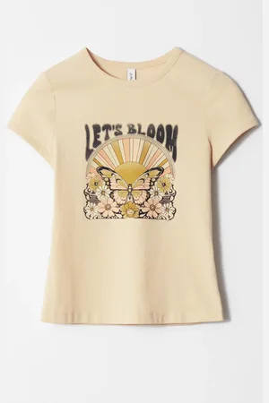 & OTHER STORIES Cap-Sleeve T-shirt