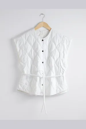 & OTHER STORIES Quilted Gilet