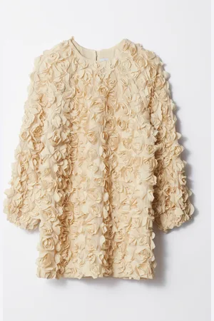 & OTHER STORIES Ruffled Floral Mini Dress