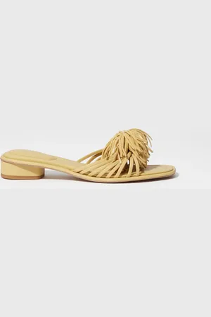 & OTHER STORIES Tasseled Leather Slides