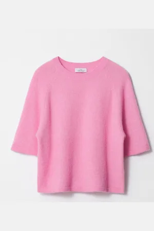 & OTHER STORIES Alpaca-Blend Knitted Top