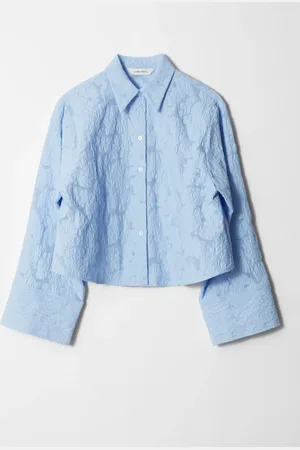& OTHER STORIES Jacquard Shirt