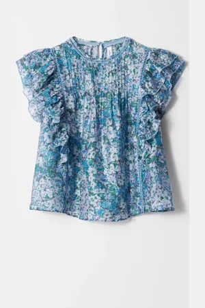& OTHER STORIES Ruffled Top