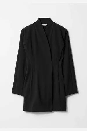 & OTHER STORIES Waisted Blazer Dress