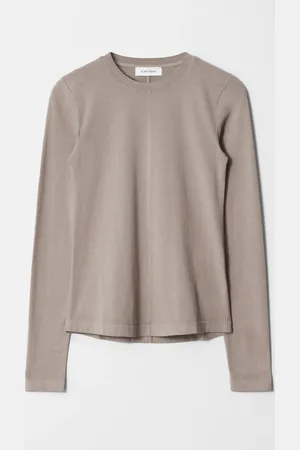 & OTHER STORIES Slim Long-Sleeve Top