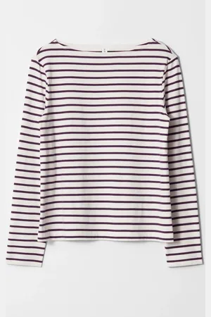 & OTHER STORIES Breton Stripe Top