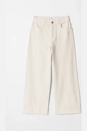 & OTHER STORIES Straight Cropped Jeans