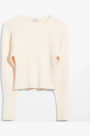 & OTHER STORIES Rib-Knit Top