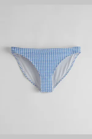 & OTHER STORIES Printed Bikini Briefs