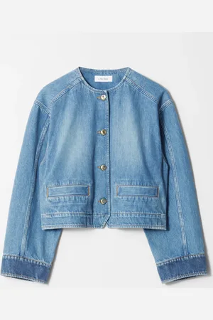 & OTHER STORIES Cropped Denim Jacket