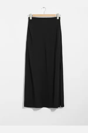 & OTHER STORIES High-Waist Maxi Skirt