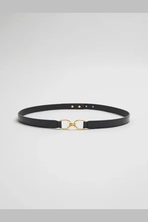 & OTHER STORIES Mid-Waist Leather Belt