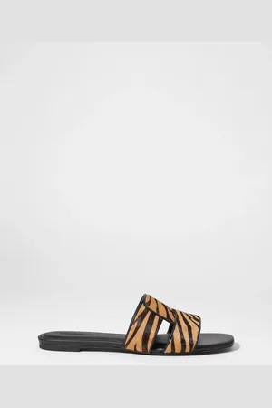 & OTHER STORIES Leather Slides