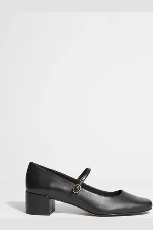 & OTHER STORIES Mary-Jane Leather Pumps