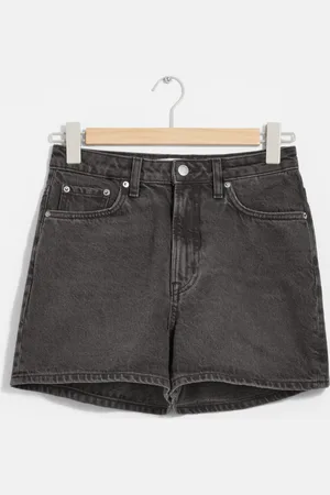 & OTHER STORIES 5-Pocket Denim Shorts
