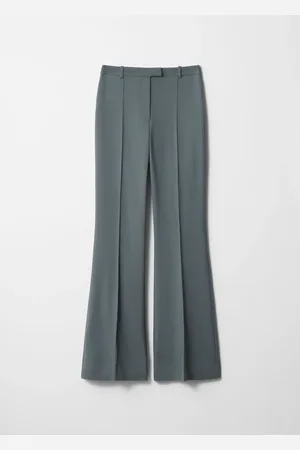 & OTHER STORIES Flared Trousers