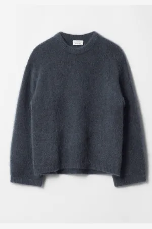 & OTHER STORIES Mohair-Blend Jumper