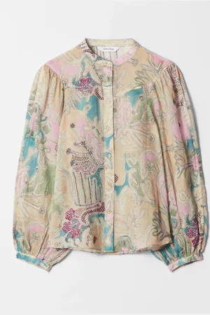 & OTHER STORIES Puff-Sleeve Blouse