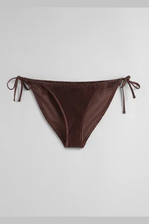 & OTHER STORIES Pleated Bikini Briefs