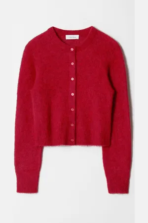 & OTHER STORIES Alpaca-Blend Knit Cardigan