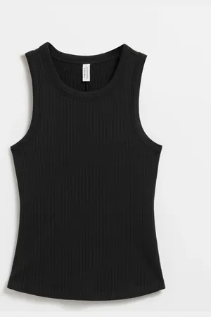 & OTHER STORIES Fitted Tank Top
