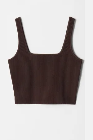 & OTHER STORIES Cropped Top