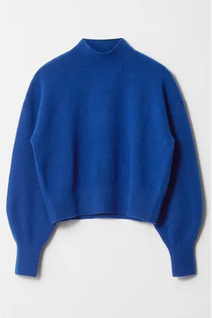 & OTHER STORIES Mock-Neck Sweater