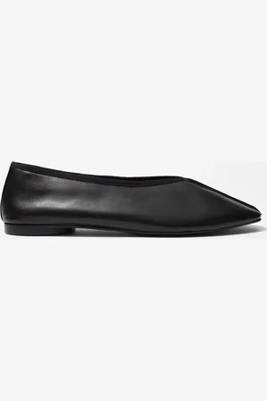 & OTHER STORIES Almond-Toe Ballerina Flats