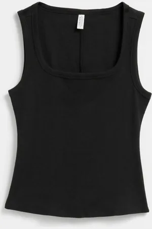 & OTHER STORIES Ribbed Tank Top