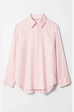 & OTHER STORIES Satin Shirt