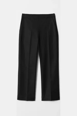 & OTHER STORIES Slim Press-Crease Trousers