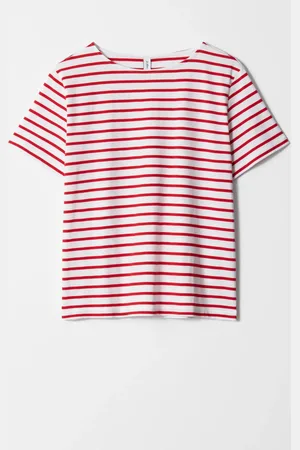 & OTHER STORIES Striped T-Shirt