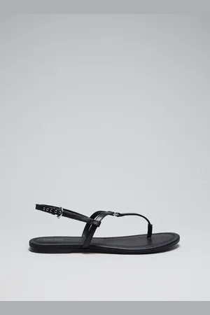 & OTHER STORIES T-bar Leather Sandals