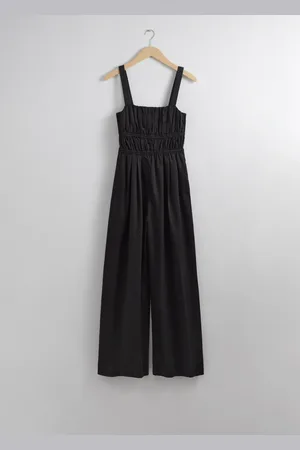 & OTHER STORIES Wide Sleeveless Jumpsuit