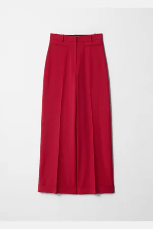& OTHER STORIES High-Waisted Tailored Trousers