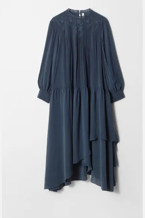 & OTHER STORIES Lace Maxi Dress