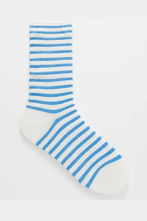 & OTHER STORIES Striped Rib Socks